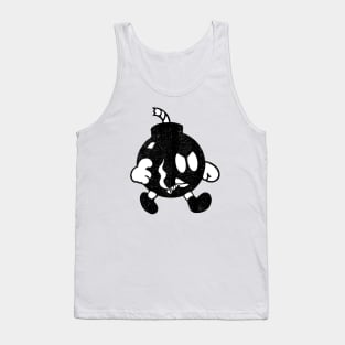 Halloween Bomb Tank Top